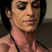 Ai Generated Female Bodybuilders Desnuda