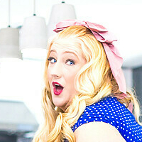 Ashlyn Sparks Desnuda