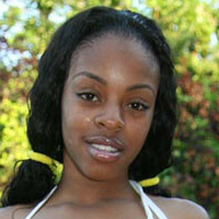 cocoblack Desnuda