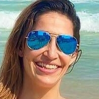 Daniele Hypolito Desnuda