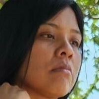 Diamantha Aweti Kalapalo Desnuda