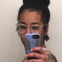 Elusivemulatto Desnuda