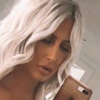 Georgian Daisy Bauer Desnuda