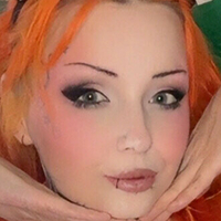 gothicbrat333 Desnuda