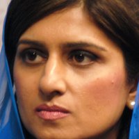 Hina Rabbani Khar Desnuda