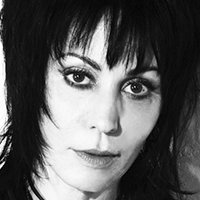Joan Jett Desnuda