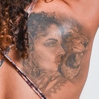 laalemana_official Desnuda