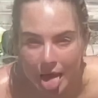 Lola Marois Desnuda