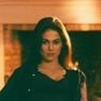 Louise Tréamont Desnuda