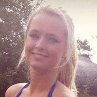 Maiken Skoie Brustad Desnuda