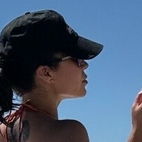 Nadia Jaftha Desnuda