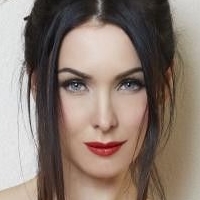Natalie Glebova Desnuda