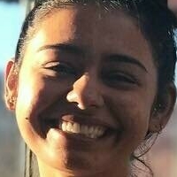 Nelufar Hedayat Desnuda