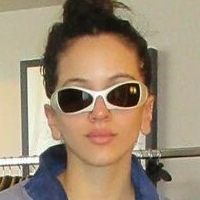 Rosalía Desnuda