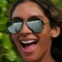 Shivi Ramoutar Desnuda