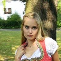 Sonja Bertram Desnuda