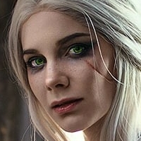 Witcher Women Desnuda